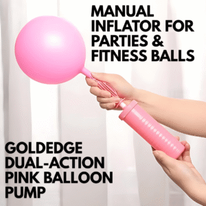 1 Piece, Inflator Balloon Pump Hand for Balloon Arch Kit