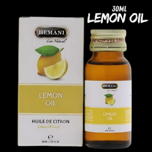 Lemon Oil 30ml
