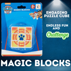 Magic Blocks