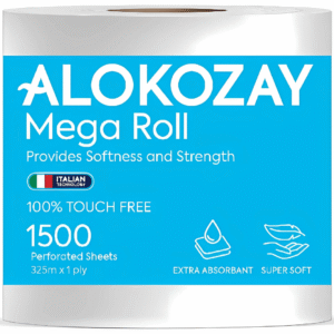 Mega Roll - 1500 Sheets - 325 Meters