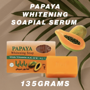 Papaya Whitening Soap 135grams