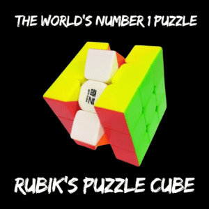 Rubik's Puzzle Cube