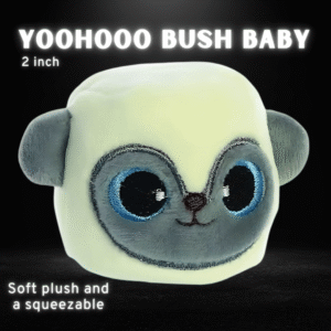 YooHooo Bush Baby 2inch